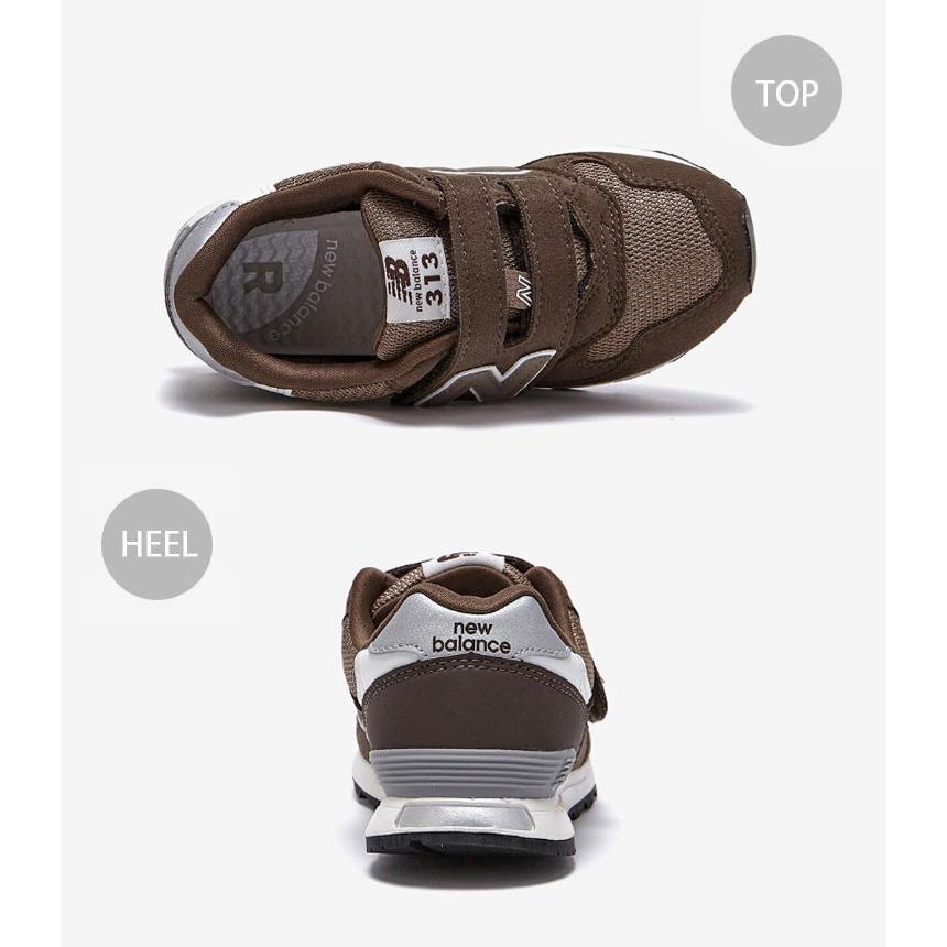 New Balance（ニューバランス） キッズ スニーカー NewBalance 313