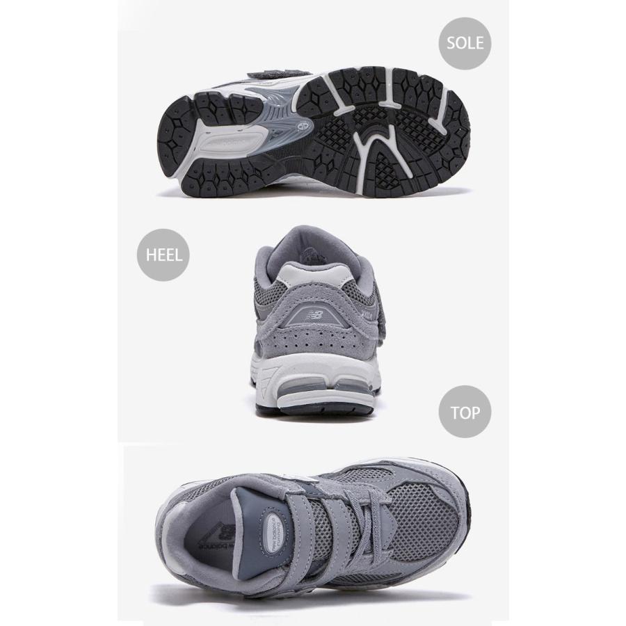 New Balance（ニューバランス） キッズ スニーカー NewBalance 2002