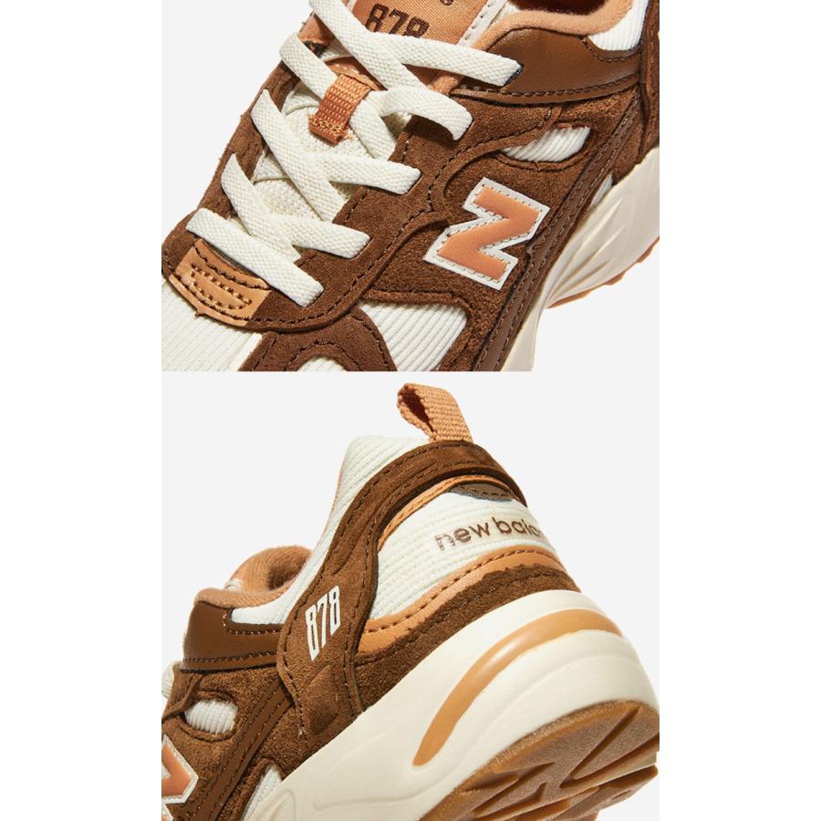 New Balance（ニューバランス） キッズ スニーカー PV878BSA