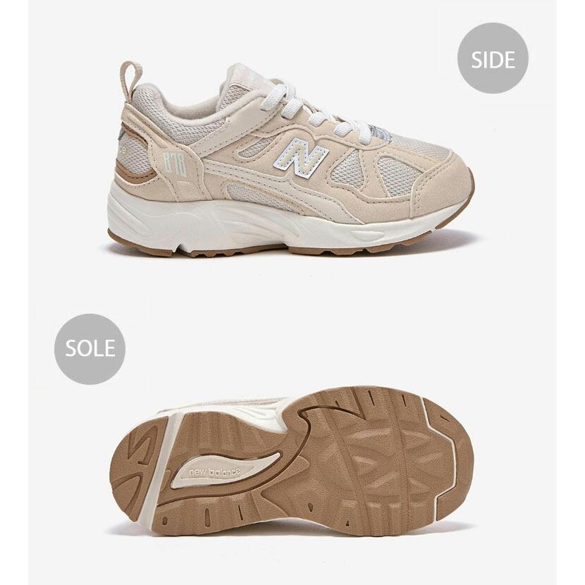 New Balance ニューバランス キッズ スニーカー NewBalance 878