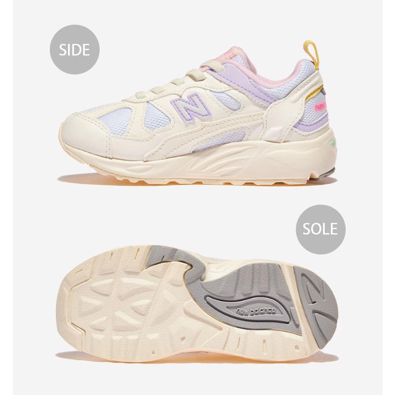 New Balance（ニューバランス） キッズ スニーカー NewBalance 878