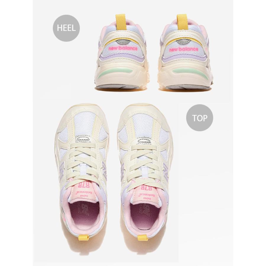 New Balance（ニューバランス） キッズ スニーカー NewBalance 878