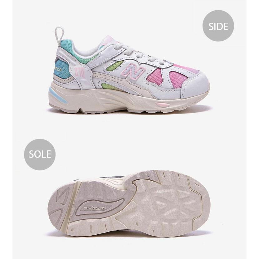 New Balance（ニューバランス） キッズ スニーカー NewBalance 878 MIX