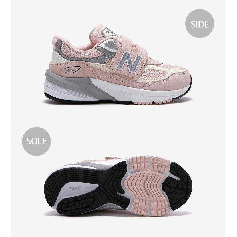 New Balance（ニューバランス） キッズ スニーカー NewBalance 990