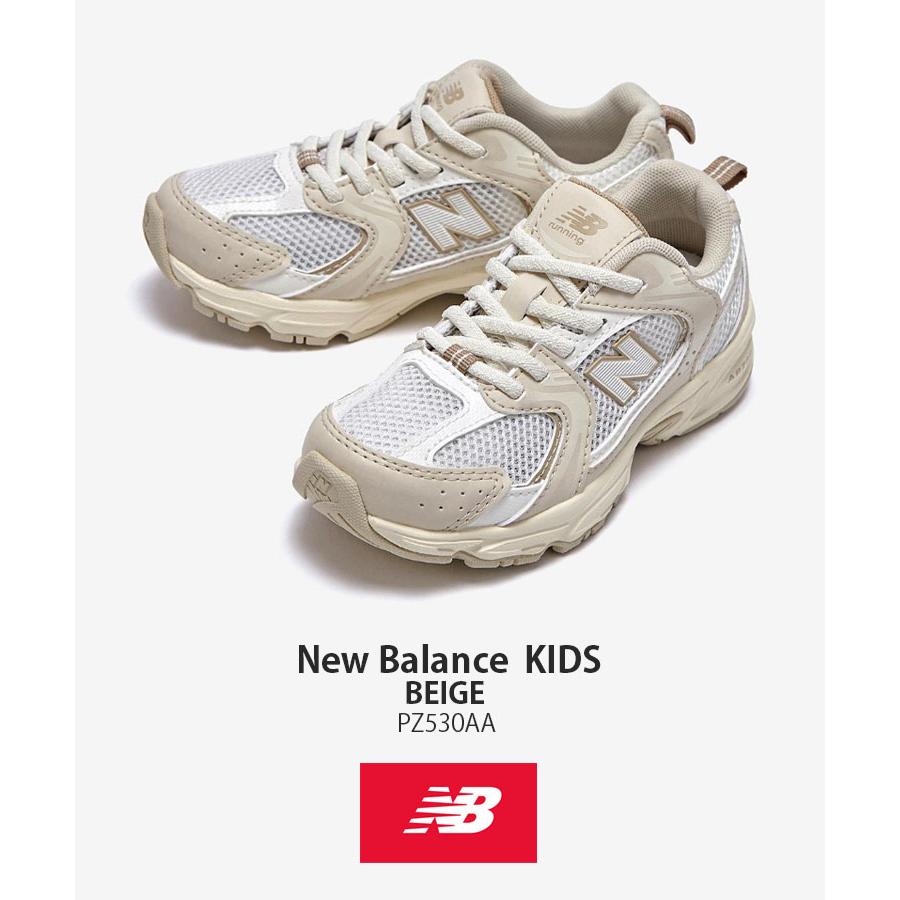 New Balance（ニューバランス） キッズ スニーカー NewBalance 530
