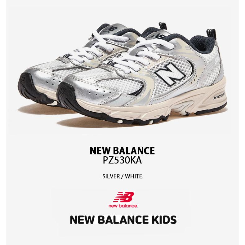 New Balance（ニューバランス） キッズ スニーカー NewBalance PZ530KA