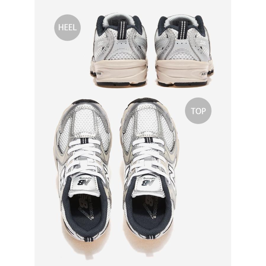 New Balance（ニューバランス） キッズ スニーカー NewBalance PZ530KA