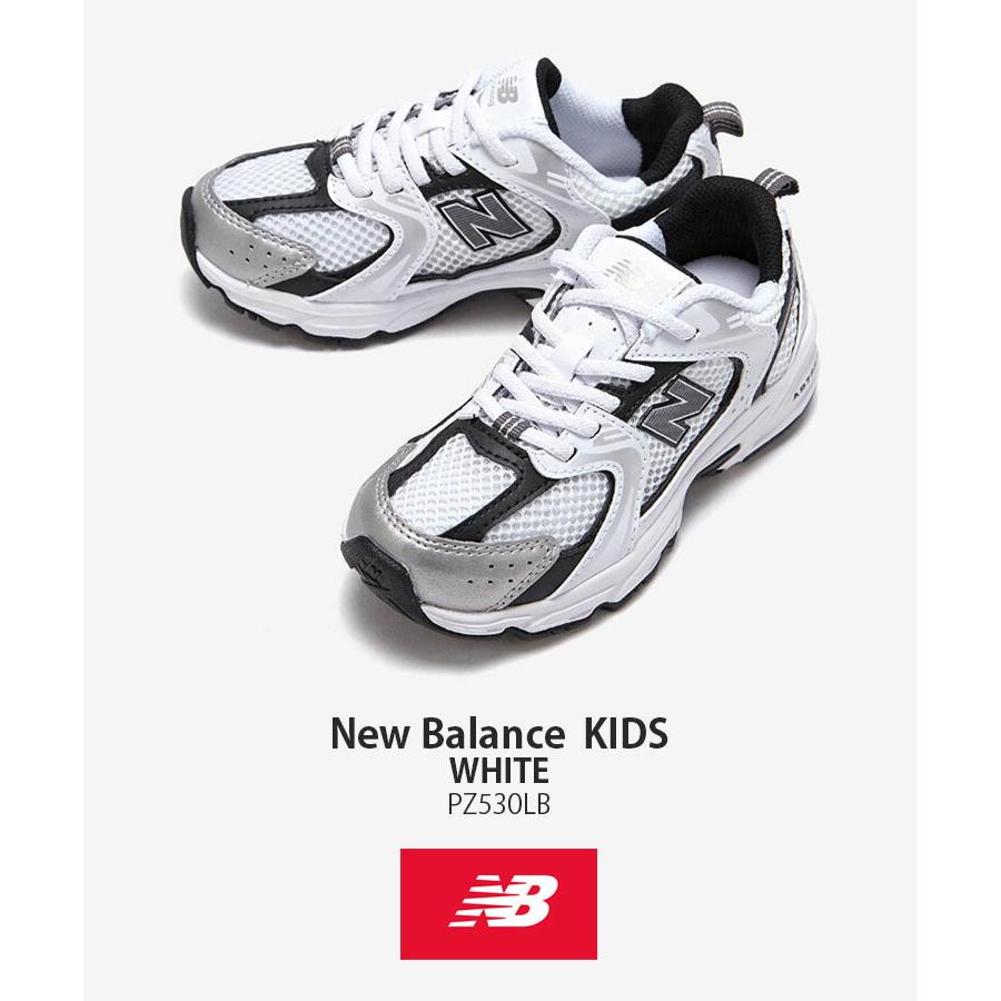 New Balance ニューバランス キッズ スニーカー NewBalance 530