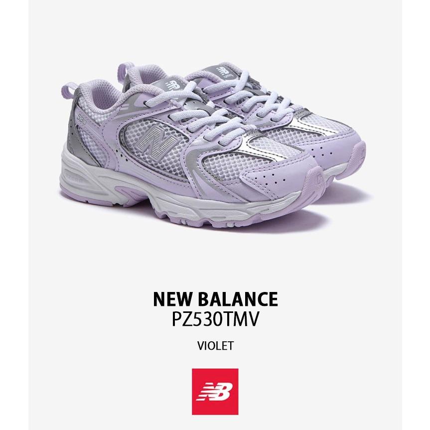 New Balance（ニューバランス） キッズ スニーカー PZ530TMV シューズ