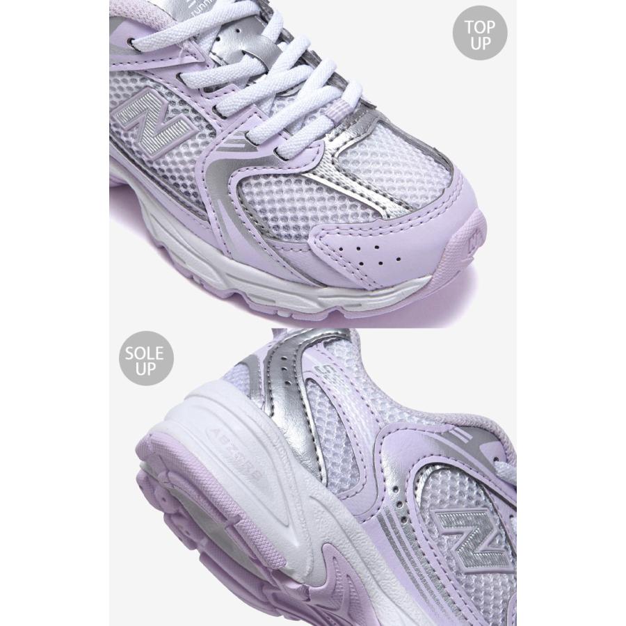 New Balance（ニューバランス） キッズ スニーカー PZ530TMV シューズ