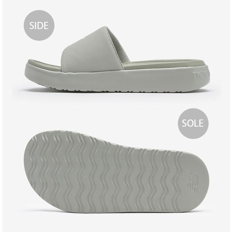 New Balance（ニューバランス） 厚底 サンダル SD1301OG3 シャワー