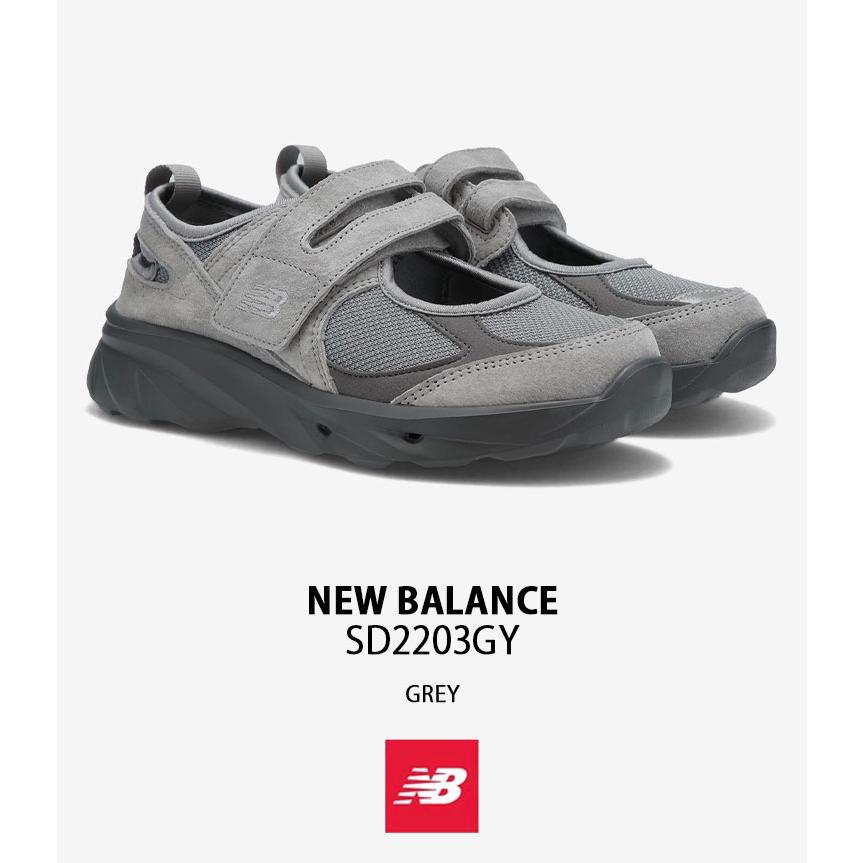 New Balance（ニューバランス） レディース スニーカー BREEZE GREY