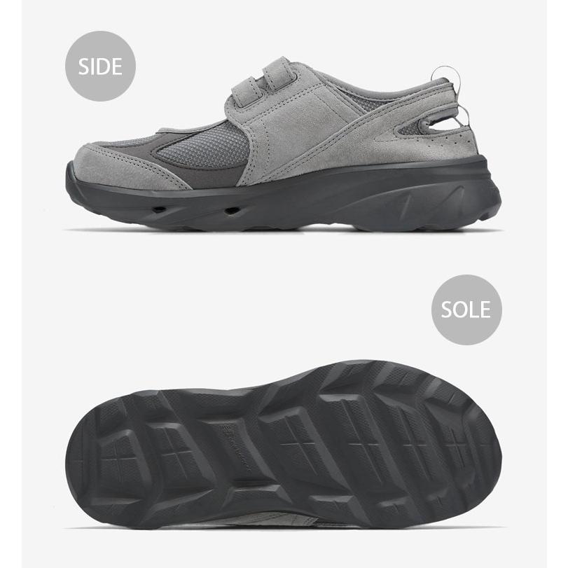 New Balance（ニューバランス） レディース スニーカー BREEZE GREY