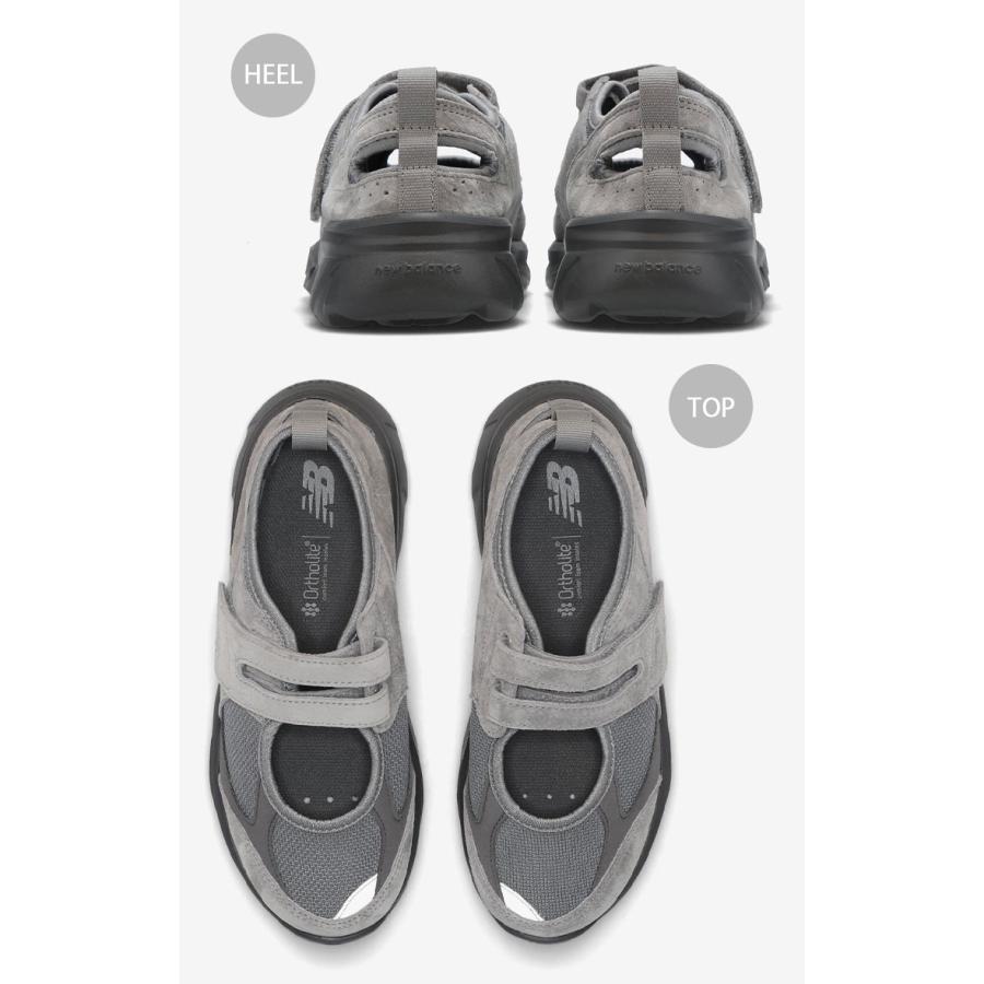 New Balance（ニューバランス） レディース スニーカー BREEZE GREY