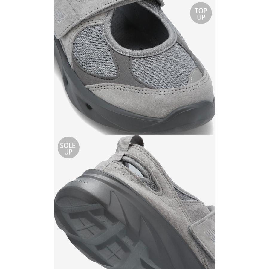 New Balance（ニューバランス） レディース スニーカー BREEZE GREY