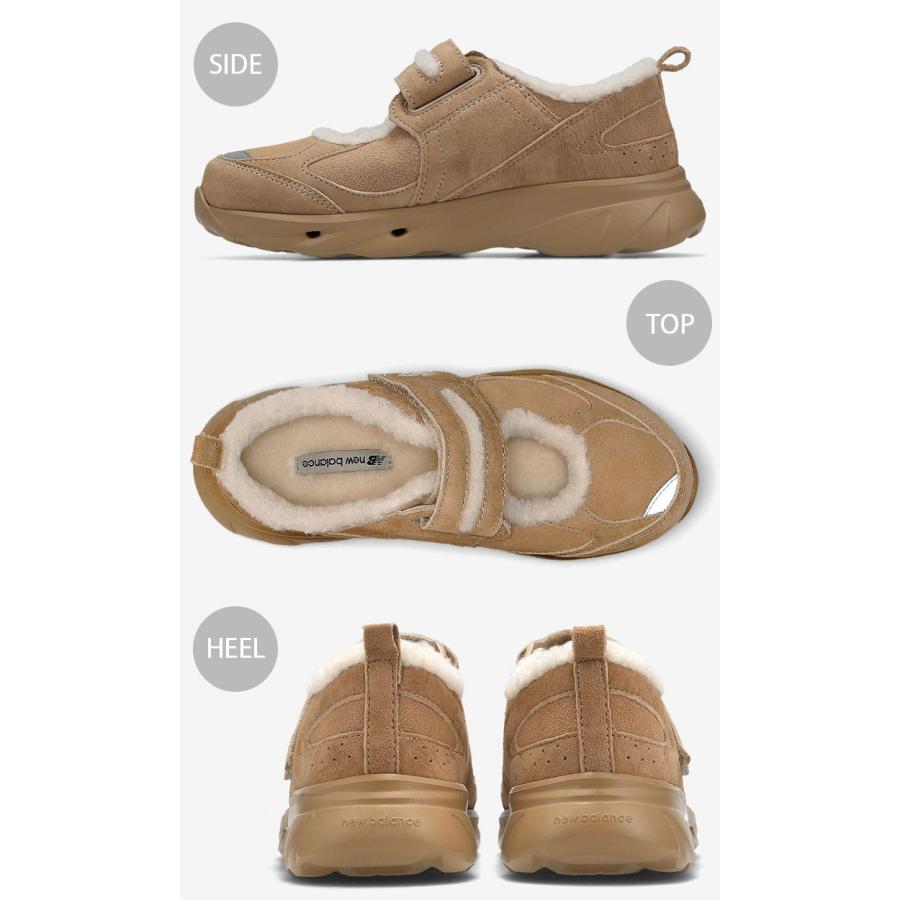 新品　ニューバランス WINTER Breeze SD2205 ベージュ New Balance】SD2205 NBRJFF010A / WINTER Breeze / (New Balance