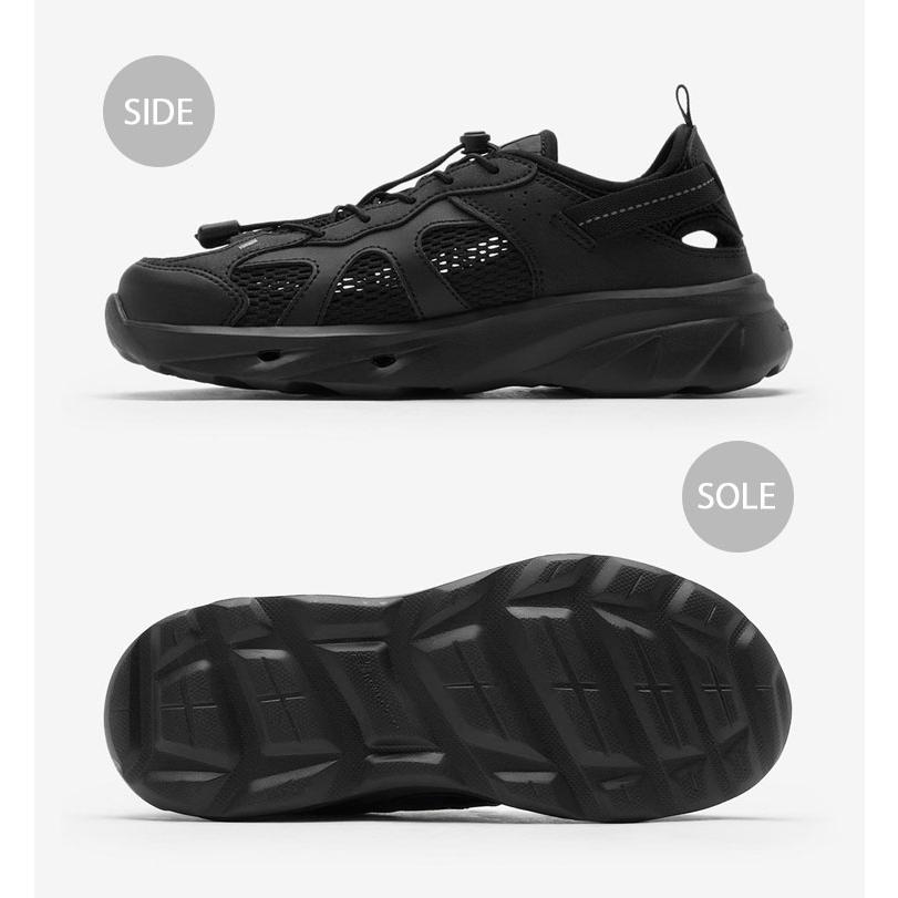 New Balance ニューバランス サンダル KAVE SANDAL SD2401BK