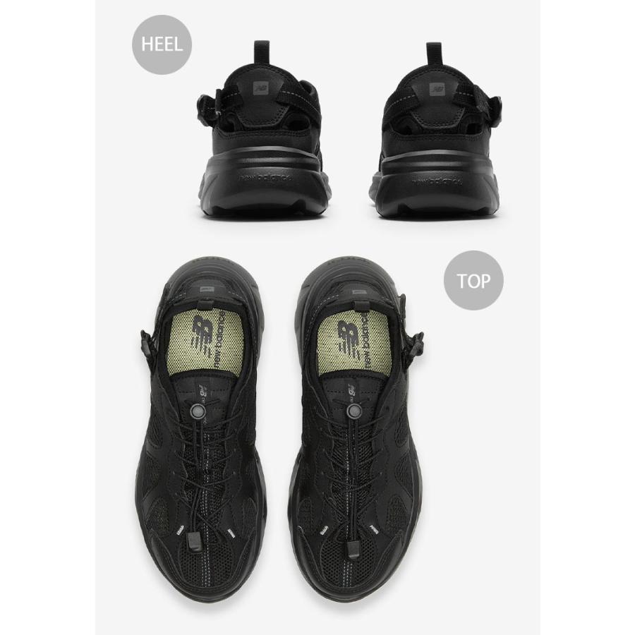 New Balance ニューバランス サンダル KAVE SANDAL SD2401BK