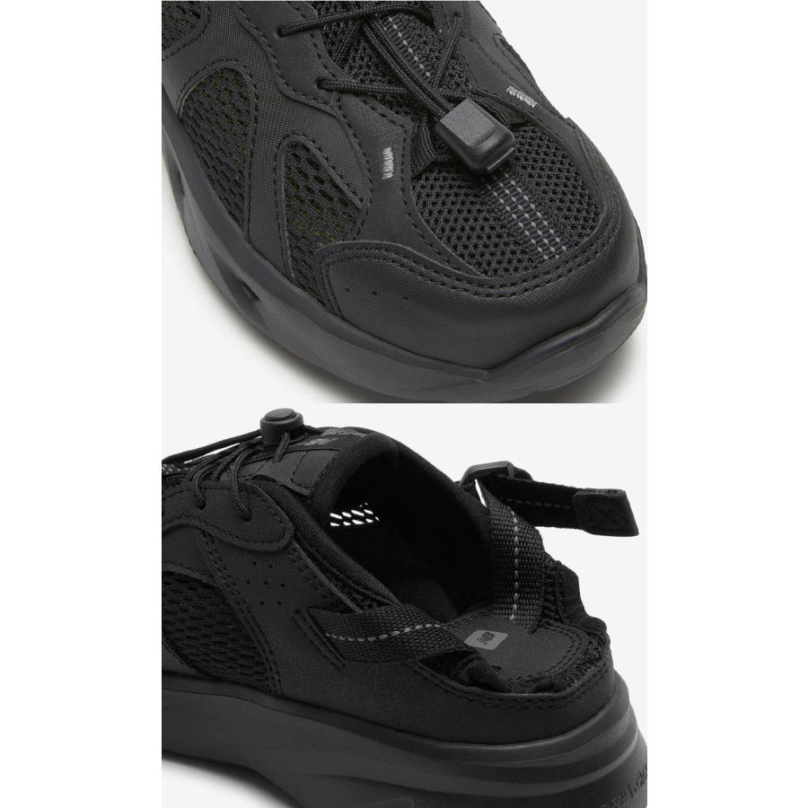 New Balance（ニューバランス） サンダル KAVE SANDAL SD2401BK