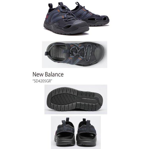 New Balance（ニューバランス） サンダル KAVE SANDAL SD2401KH