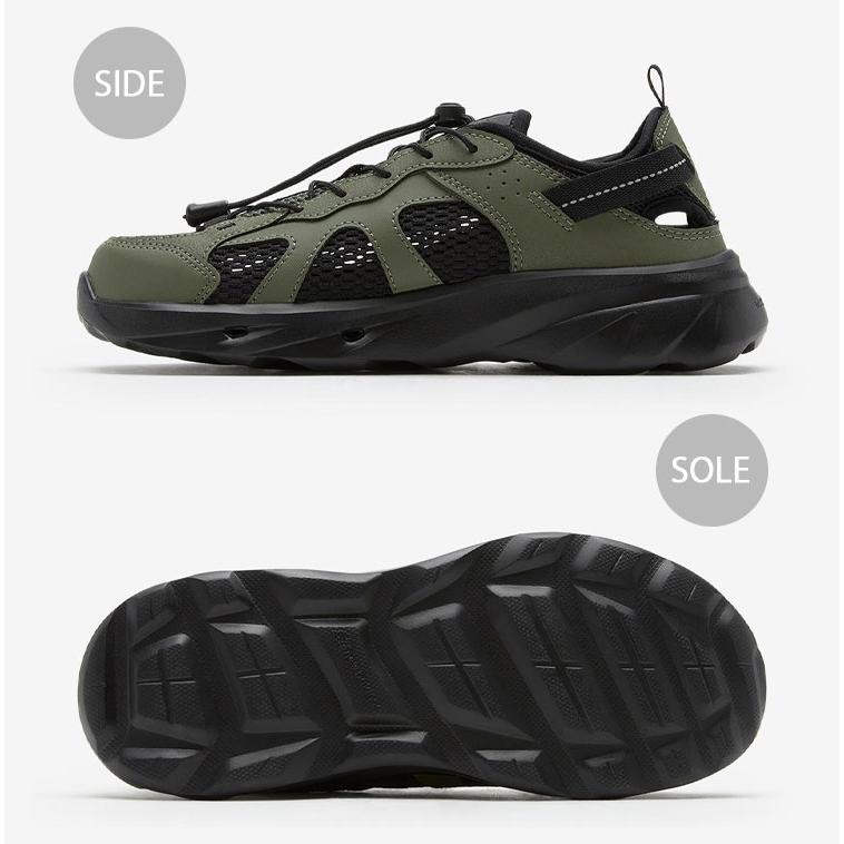 New Balance（ニューバランス） サンダル KAVE SANDAL SD2401KH
