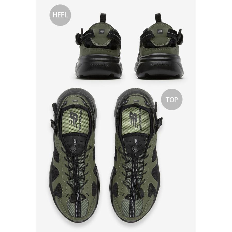 New Balance（ニューバランス） サンダル KAVE SANDAL SD2401KH