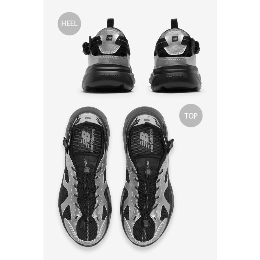 New Balance ニューバランス サンダル KAVE SANDAL SD2401SI シューズ newbalance2401 カブーサンダル スポーツサンダル メッシュ New Balance（ニューバランス） サンダル KAVE SANDAL SD2401SI