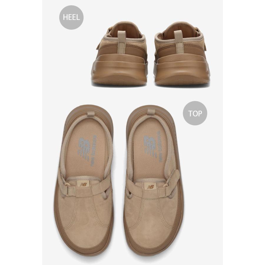 New Balance ニューバランス ミュール スニーカー NB ROVER SD2510BE シューズ NBローバー NewBalance2510 スリッポン BEIGE ベージュ メンズ レディース | New Balance | 04