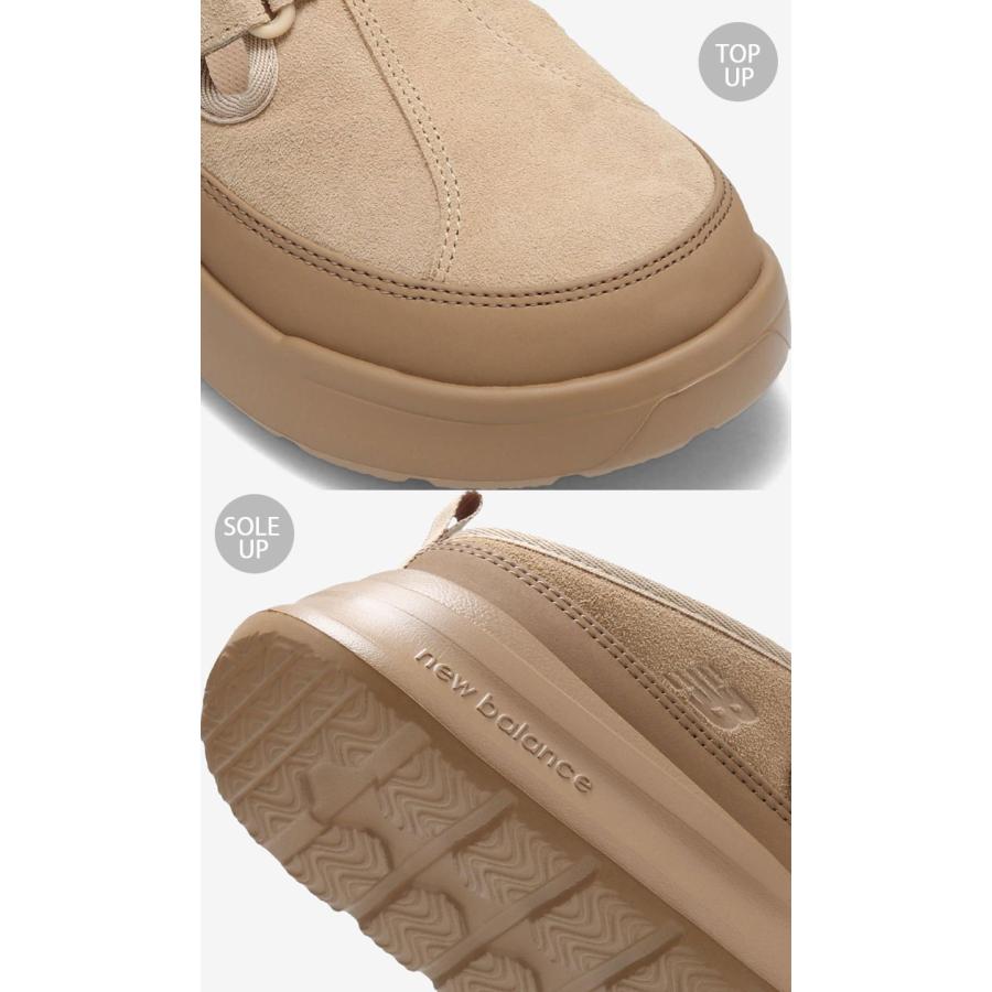 New Balance ニューバランス ミュール スニーカー NB ROVER SD2510BE シューズ NBローバー NewBalance2510 スリッポン BEIGE ベージュ メンズ レディース | New Balance | 05