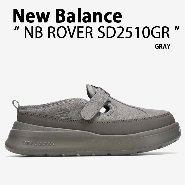 NEW BALANCE★NB ROVER SD2510 New Balance（ニューバランス） ミュール スニーカー NB ROVER