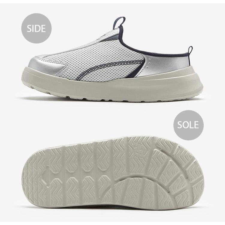 New Balance ニューバランス ミュール CRV-LT MULE SD2530BK/NV