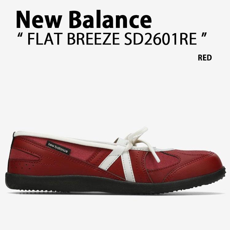 New Balance（ニューバランス） レディース パンプス FLAT BREEZE