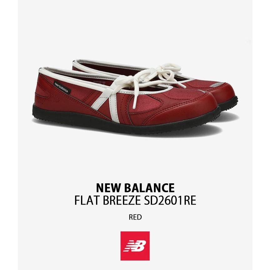New Balance（ニューバランス） レディース パンプス FLAT BREEZE