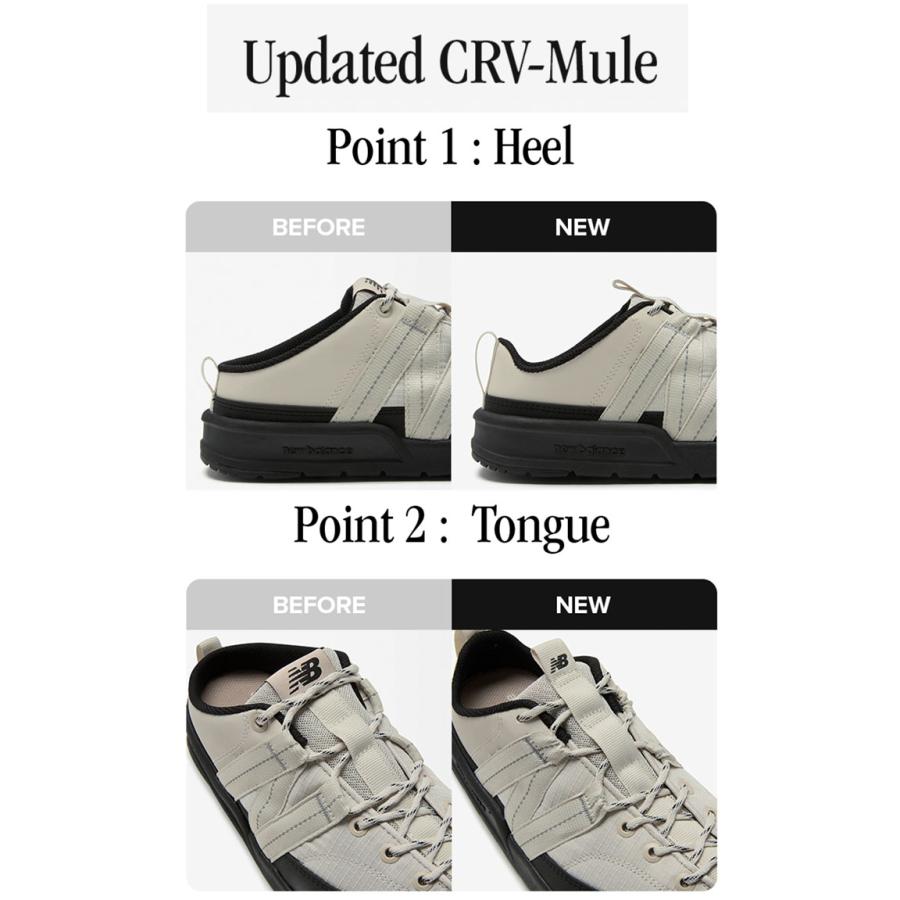 New Balance ニューバランス スニーカー ミュール スリッポン