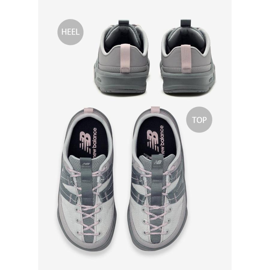 New Balance ニューバランス スニーカー ミュール スリッポン