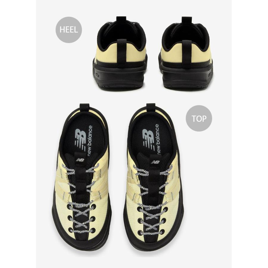 New Balance（ニューバランス） スニーカー ミュール スリッポン CRV