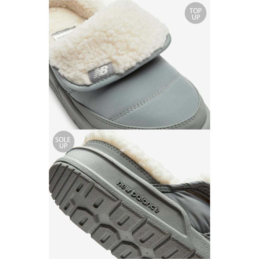 New Balance（ニューバランス） ミュール スリッポン SD3405GR2 PUFLEE