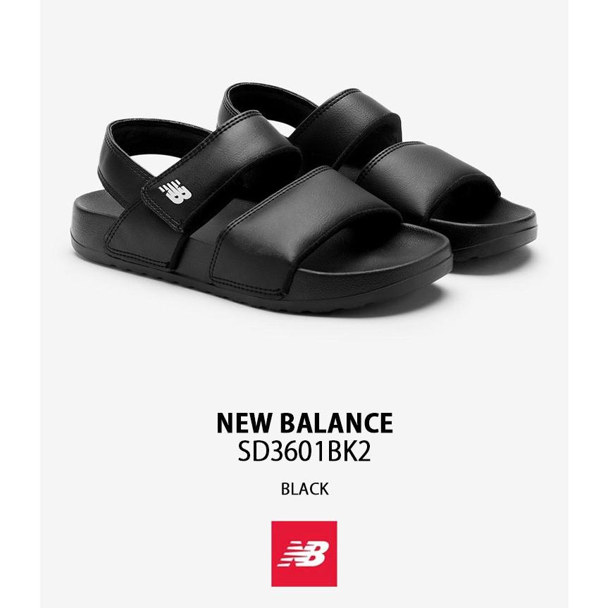 New Balance（ニューバランス） サンダル N-CLAY SANDAL SD3601BK2