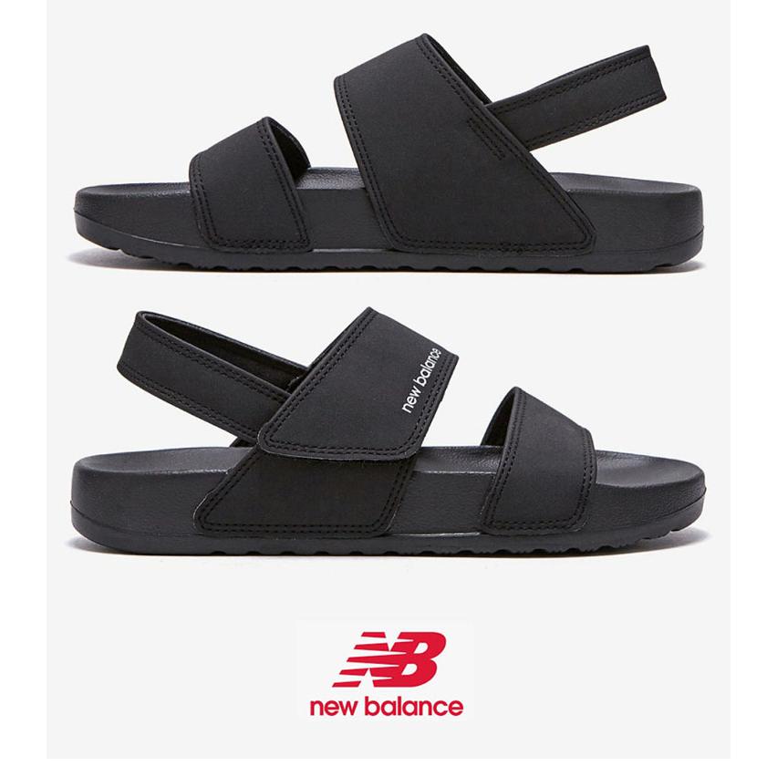 New Balance（ニューバランス） サンダル N-Clay SANDAL BLACK