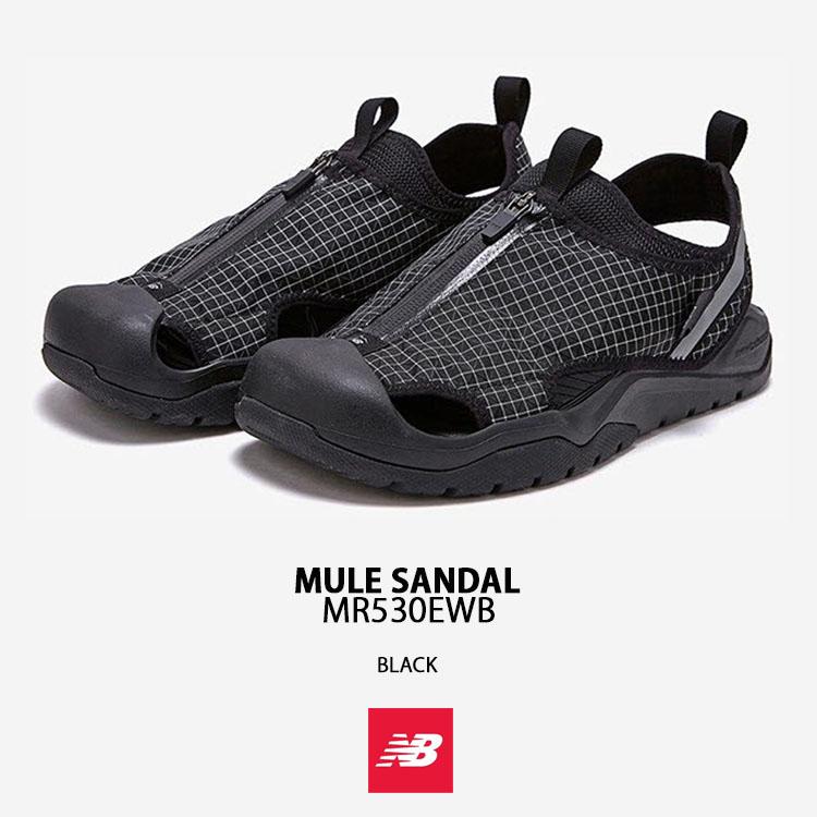 New Balance ニューバランス ミュール サンダル 2WAY MULE New Balance ニューバランス ミュール サンダル 2WAY MULE