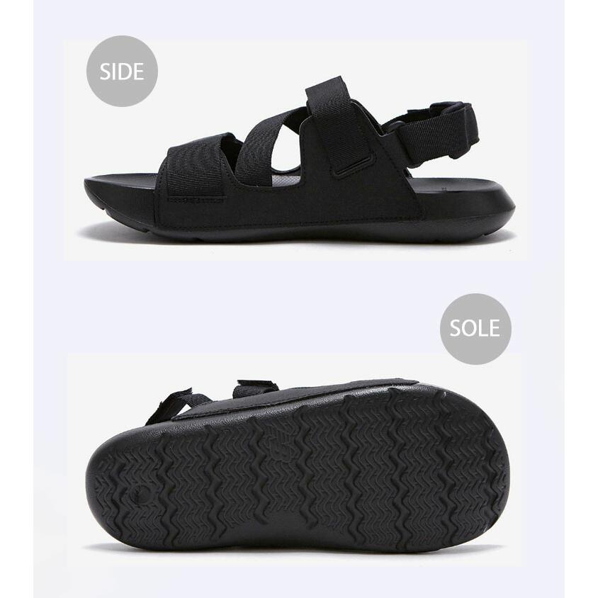 New Balance ニューバランス サンダル SD6301USB BLACK スポーツ