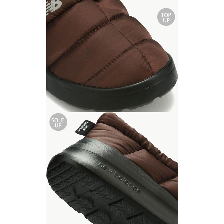 New Balance（ニューバランス） スリッポン SLEEPING MOC SD7988BR2 