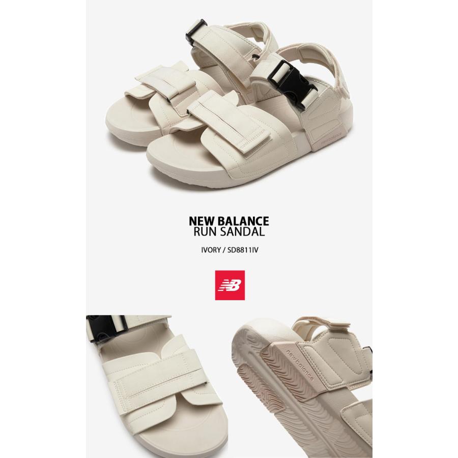 New Balance ニューバランス サンダル スポーツサンダル SD8811