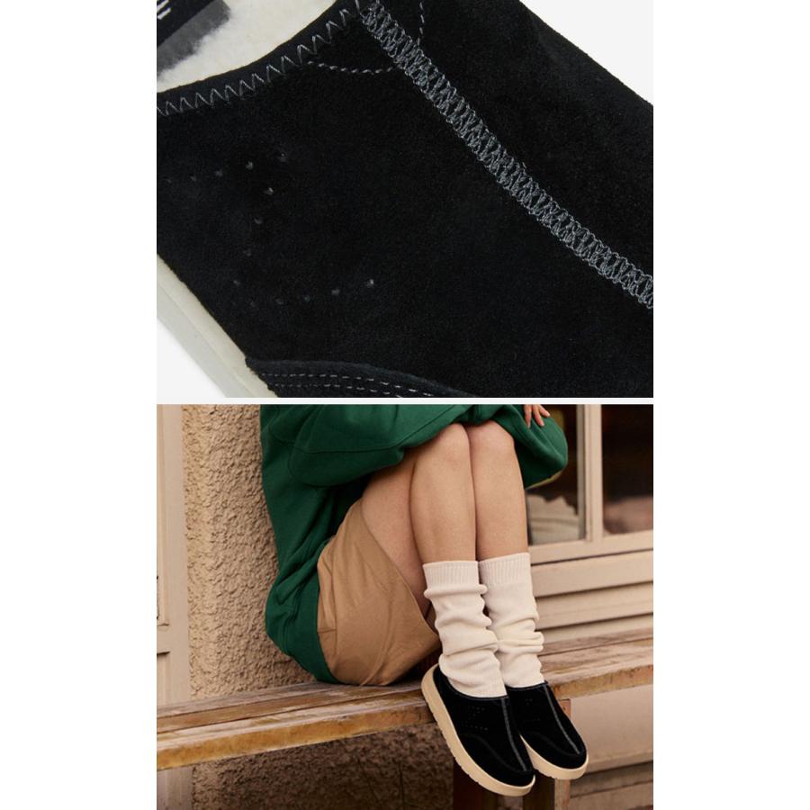 New Balance（ニューバランス） ミュール スリッポン SD9302BK