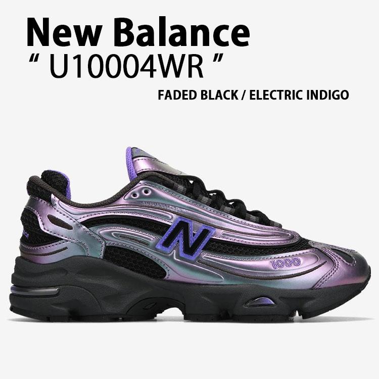 New Balance（ニューバランス） スニーカー U10004WR シューズ 