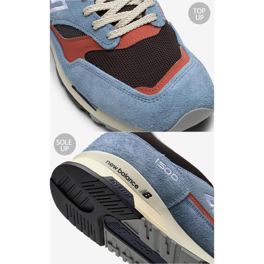 1500シリーズ New Balance ニューバランス スニーカー U1500BBO made