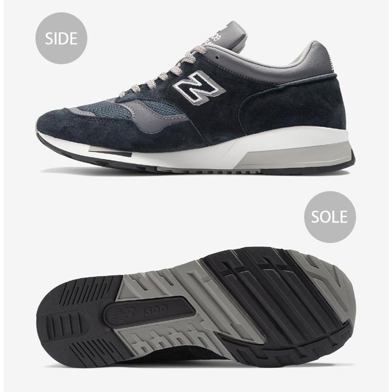 1500シリーズ New Balance ニューバランス スニーカーU1500PNV NAVY