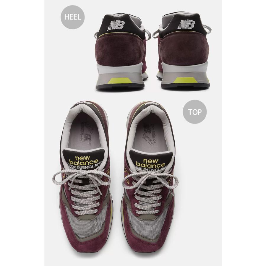 New Balance ニューバランス スニーカーU1500PUL PLUM WINE made in UK シューズ メイドインUK プラムワイン メンズ レディース 1500シリーズ New Balance ニューバランス スニーカーU1500PUL PLUM