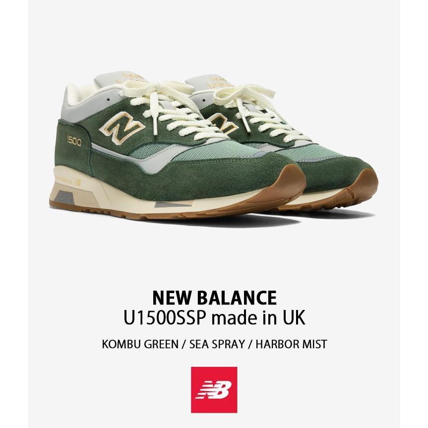 1500シリーズ New Balance ニューバランス メンズ スニーカーU1500SSP