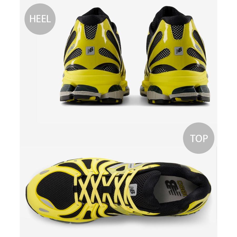 ニューバランスバスケットボールシューズ イエロー/ブラック New Balance（ニューバランス） スニーカー U18903RB シューズ